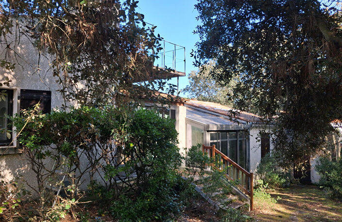 Maison atypique à rénover à 100 m de l'océan, au calme entre forêt et dunes — photo 3