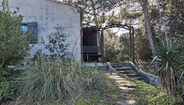Villa / Maison 5 pièces  à vendre Saint-Georges-d'Oléron 17190