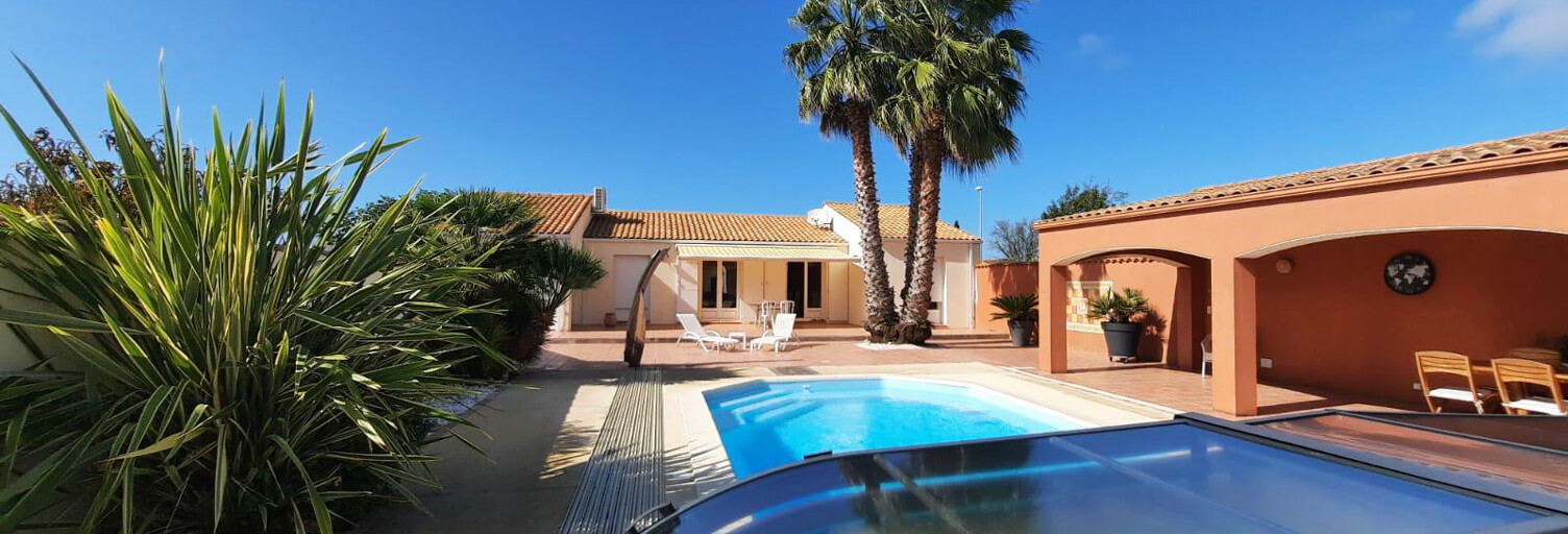 Maison 5 Pièces 116 m² à vendre à Saint-Georges-d'Oléron (17190)