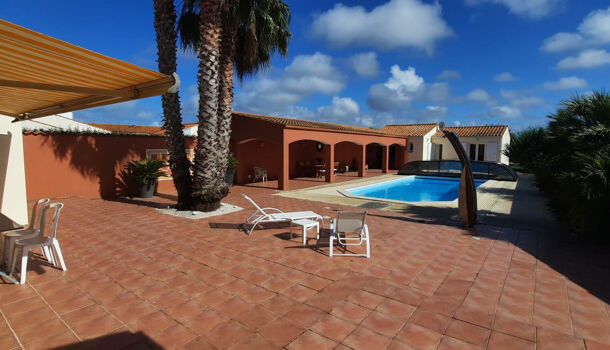 Villa / Maison 5 pièces  à vendre Saint-Georges-d'Oléron 17190