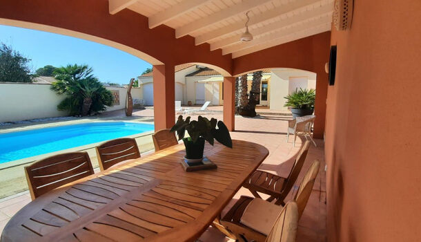 Villa / Maison 5 pièces  à vendre Saint-Georges-d'Oléron 17190