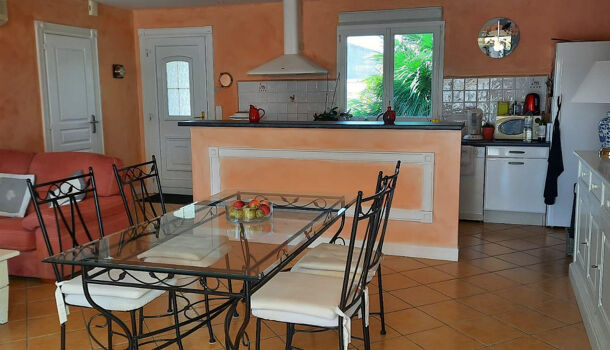 Villa / Maison 5 pièces  à vendre Saint-Georges-d'Oléron 17190