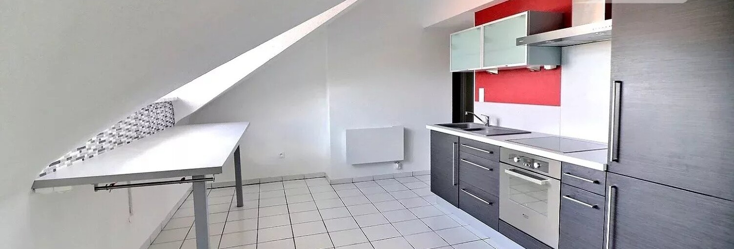 Appartement 3 Pièces 60 m² à louer à Forbach (57600)