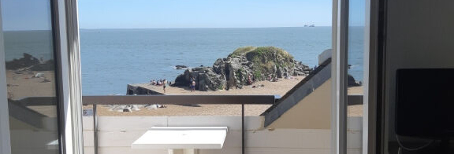 Appartement 2 Pièces 25 m² à louer à Saint-Nazaire (44600)