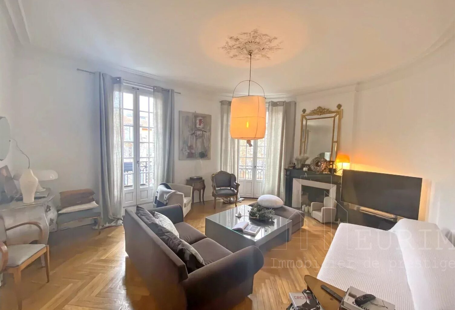 CARMES - APPARTEMENT T6 AVEC ASCENSEUR — photo 1