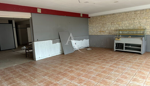 Local commercial  à vendre Rochefort 17300