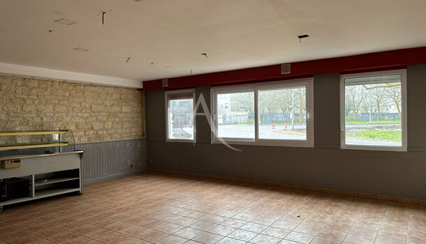 Local commercial  à vendre Rochefort 17300