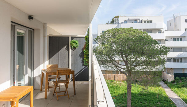 Appartement 2 pièces  à vendre Marseille 9eme 13009