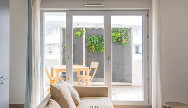 Appartement 2 pièces  à vendre Marseille 9eme 13009