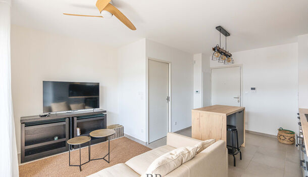 Appartement 2 pièces  à vendre Marseille 9eme 13009