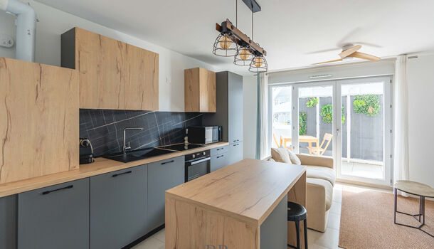 Appartement 2 pièces  à vendre Marseille 9eme 13009