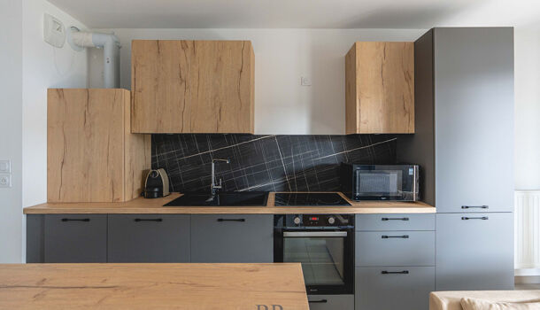 Appartement 2 pièces  à vendre Marseille 9eme 13009