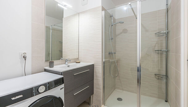 Appartement 2 pièces  à vendre Marseille 9eme 13009