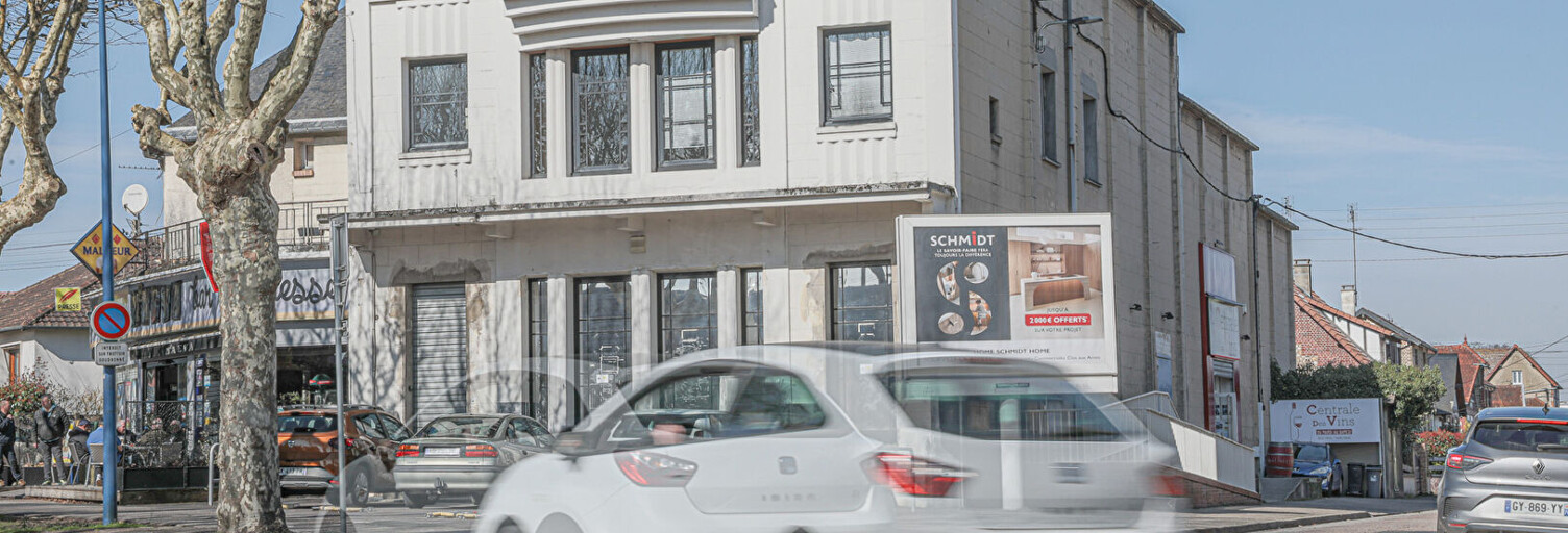 Bureau  212 m² à louer à Sotteville-lès-Rouen (76300)