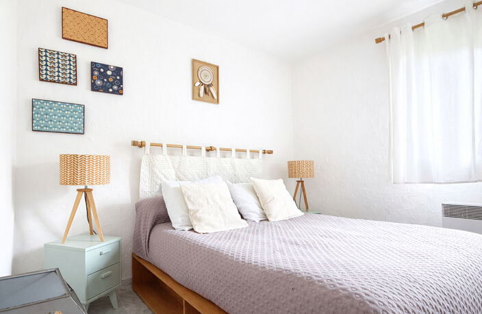 Appartement T2 en rez-de-jardin Résidence arborée avec parking — photo 3