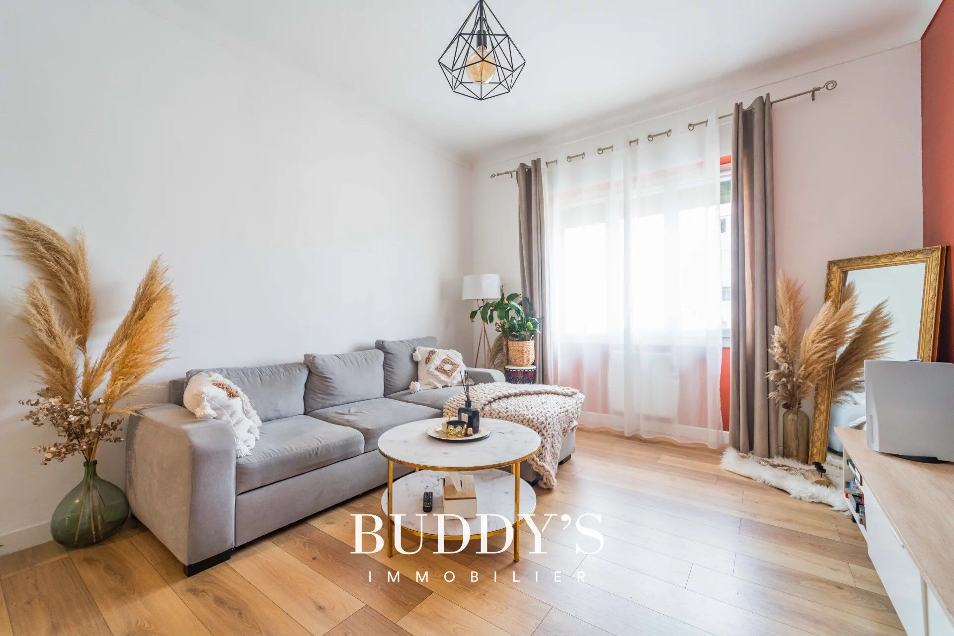 Appartement  T3 à vendre Marseille 1er 13001