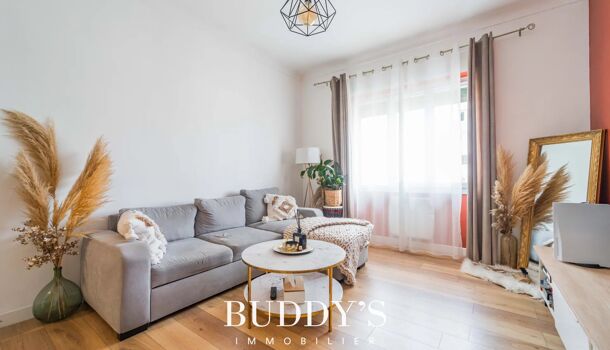 Appartement 3 pièces  à vendre Marseille 1er 13001