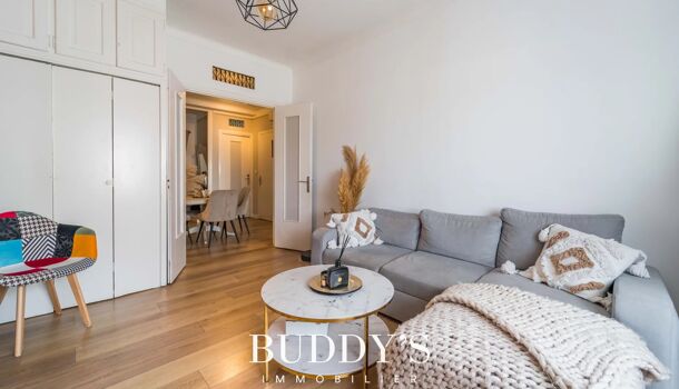 Appartement 3 pièces  à vendre Marseille 1er 13001