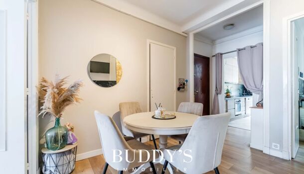 Appartement 3 pièces  à vendre Marseille 1er 13001