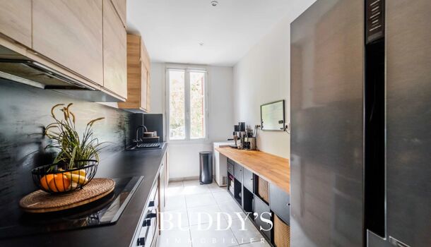 Appartement 3 pièces  à vendre Marseille 1er 13001