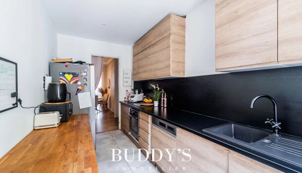 Appartement 3 pièces  à vendre Marseille 1er 13001