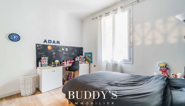 Appartement 3 pièces  à vendre Marseille 1er 13001