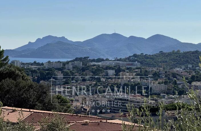 Le CANNET COLLINE, Vue Mer — photo 5