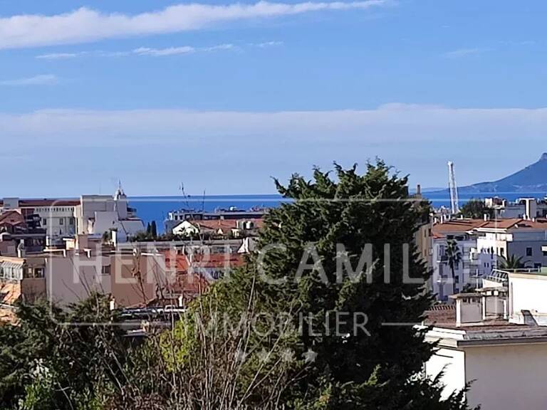Cannes MONTFLEURY VUE MER — photo 1