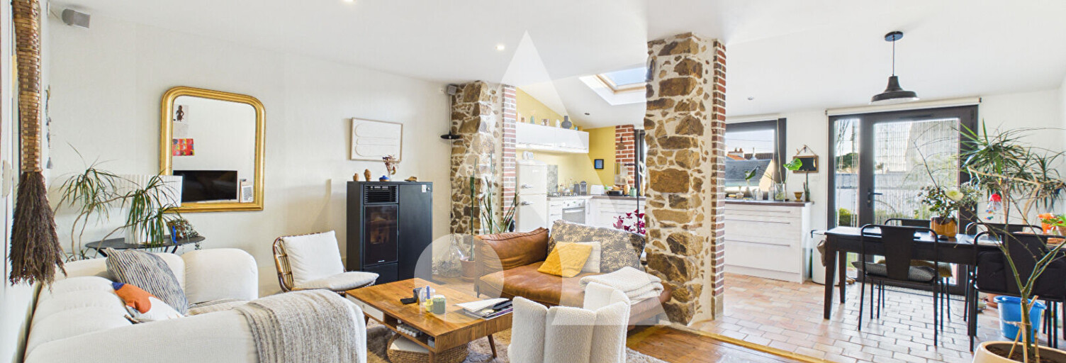 Maison 4 Pièces 75 m² à vendre à La Roche-sur-Yon (85000)