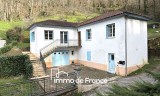 Maison 4 Pièces 71 m² à vendre à Villefranche-de-Rouergue (12200)