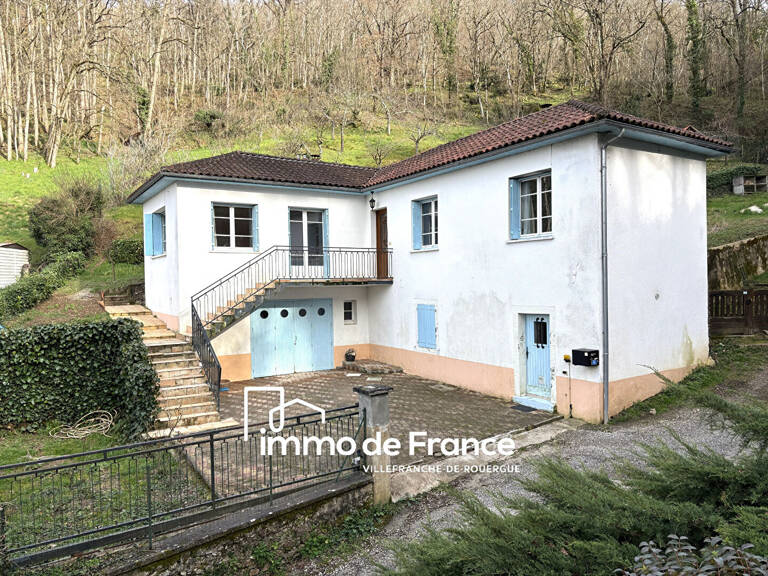 Maison Villefranche De Rouergue 4 pièce(s) 71 m2 — photo 1