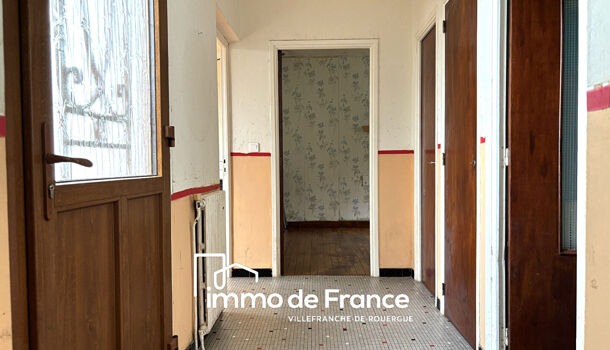 Villa / Maison 4 pièces  à vendre Villefranche-de-Rouergue 12200