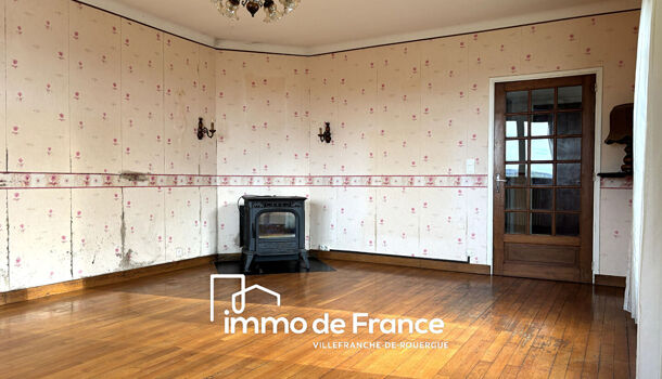 Villa / Maison 4 pièces  à vendre Villefranche-de-Rouergue 12200