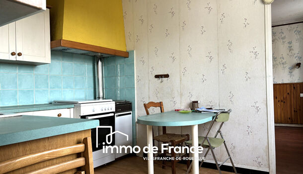 Villa / Maison 4 pièces  à vendre Villefranche-de-Rouergue 12200