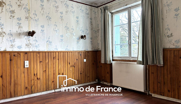 Villa / Maison 4 pièces  à vendre Villefranche-de-Rouergue 12200