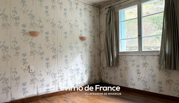 Villa / Maison 4 pièces  à vendre Villefranche-de-Rouergue 12200