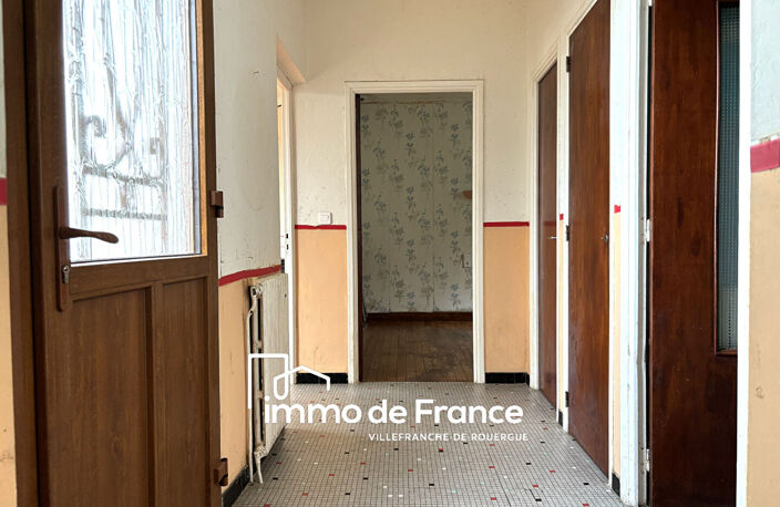 Maison Villefranche De Rouergue 4 pièce(s) 71 m2 — photo 2
