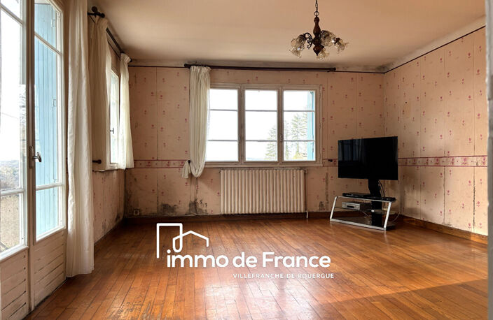Maison Villefranche De Rouergue 4 pièce(s) 71 m2 — photo 3