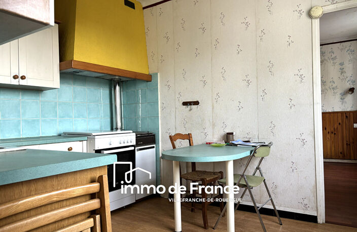 Maison Villefranche De Rouergue 4 pièce(s) 71 m2 — photo 5