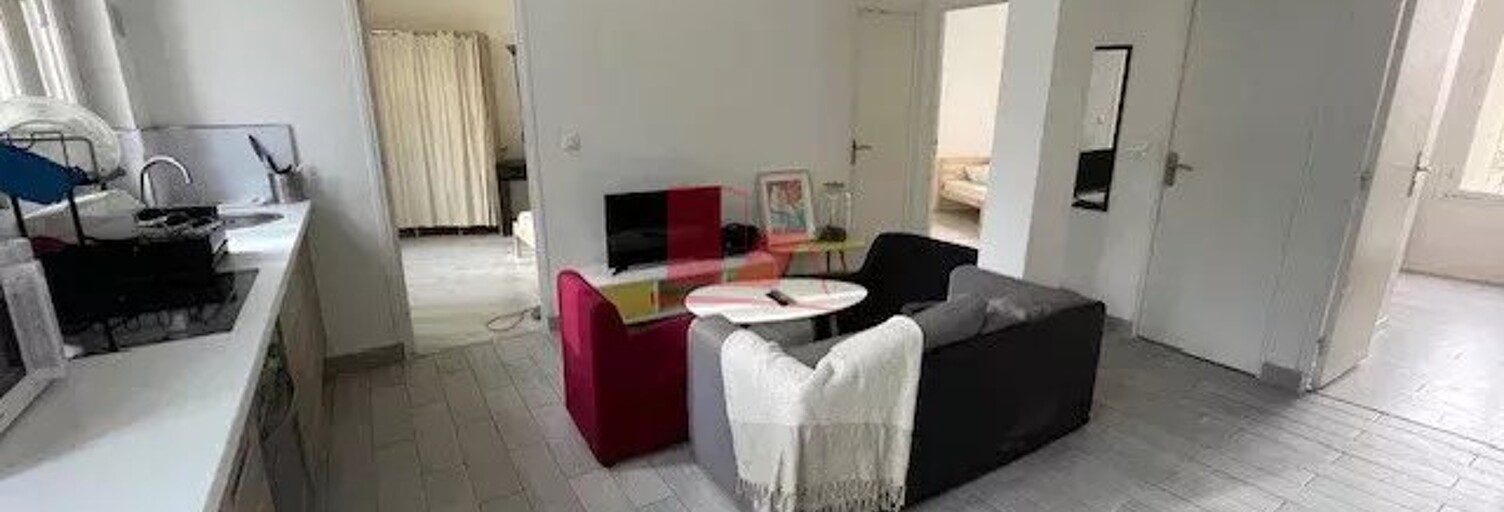 Appartement 5 Pièces 69 m² à vendre à Issy-les-Moulineaux (92130)