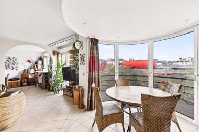 Appartement 3 pièces 450000 €