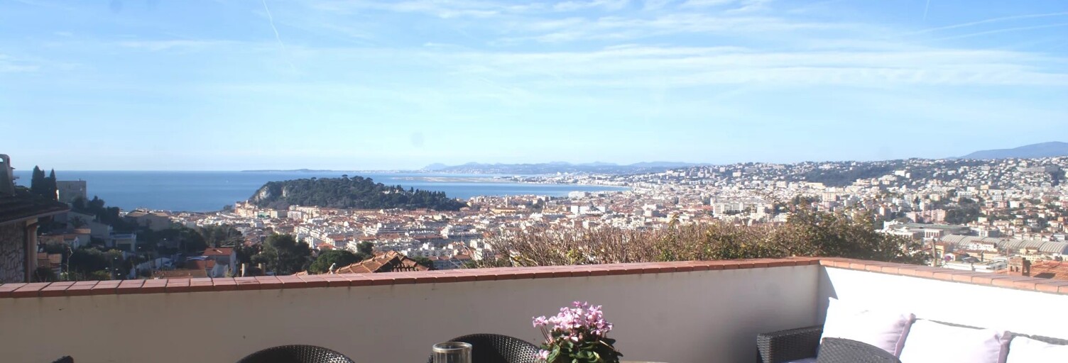 Maison 5 Pièces 201 m² à vendre à Nice (06300)