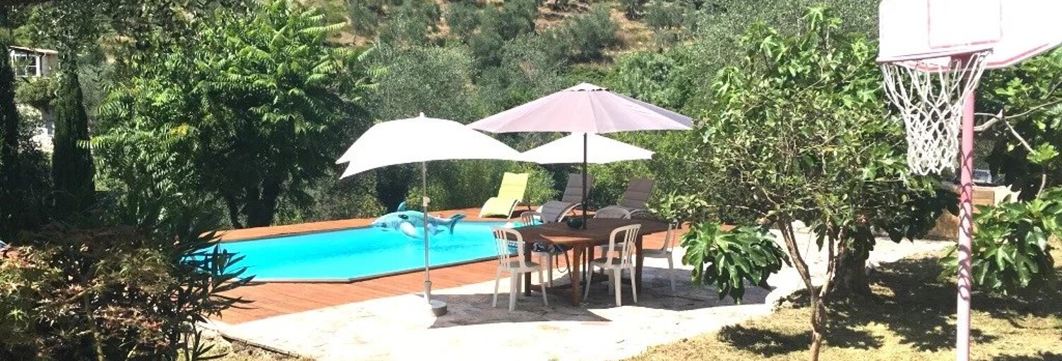 Maison 5 Pièces 220 m² à vendre à La Trinité (06340)