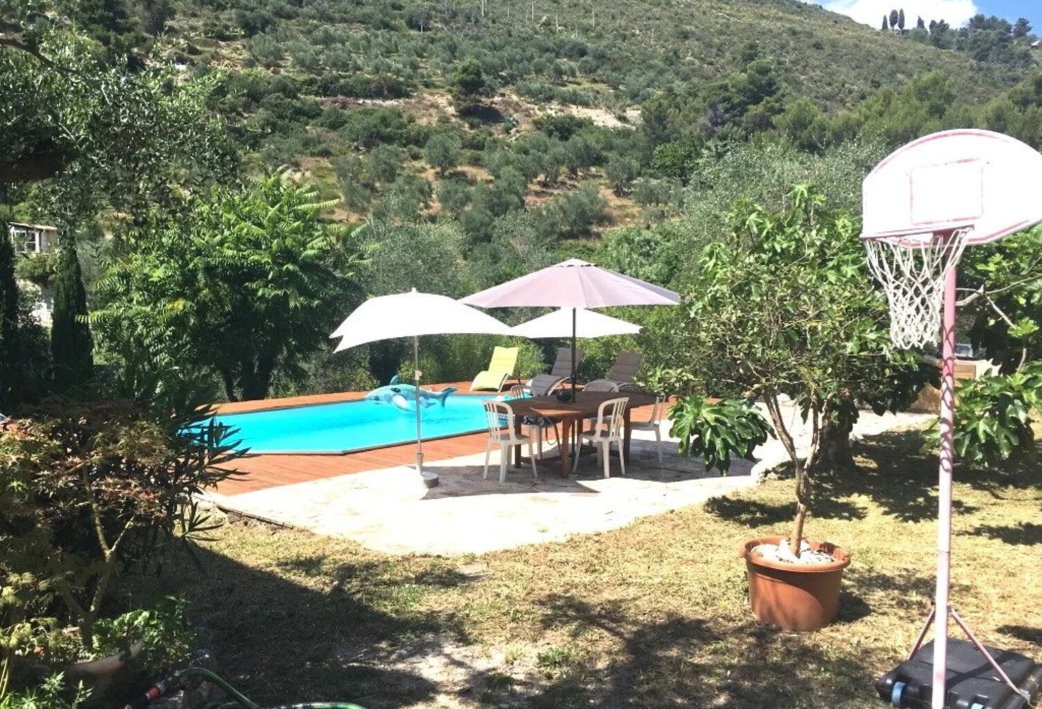 VILLA  15 MINUTES DE MONACO — photo 1