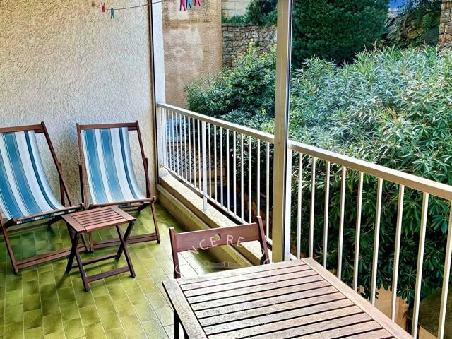 Appartement proposé à Cassis