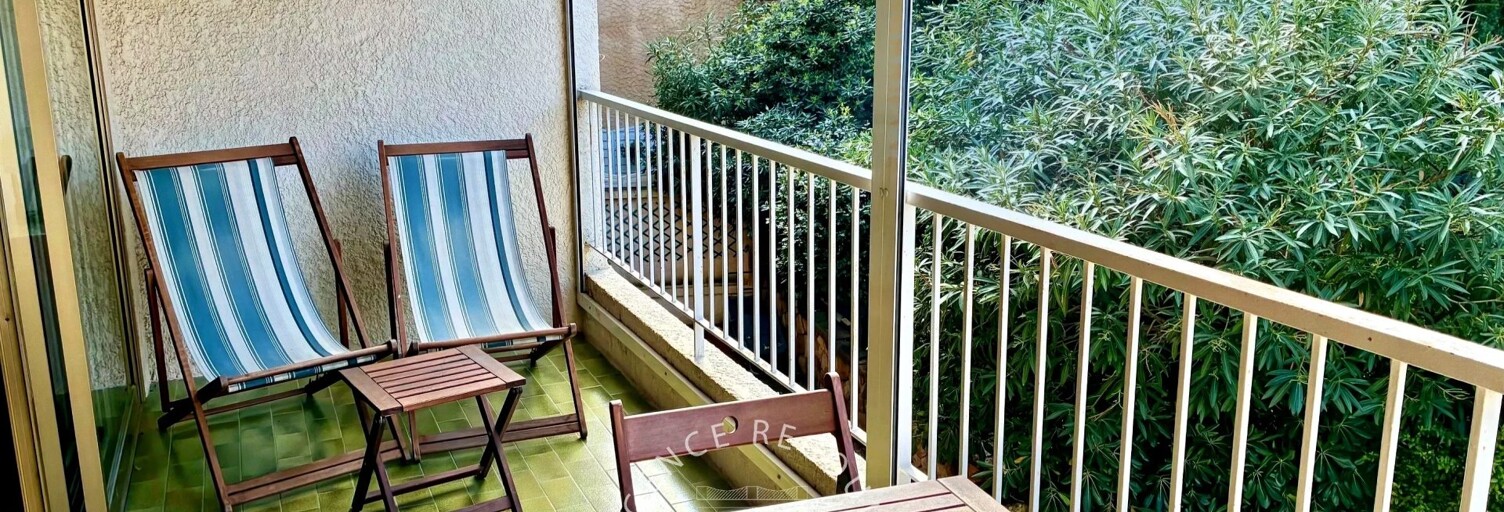 Appartement 1 Pièce  m² à vendre à Cassis (13260)