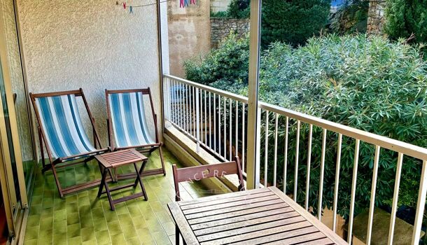 Appartement 2 pièces  à vendre Cassis 13260