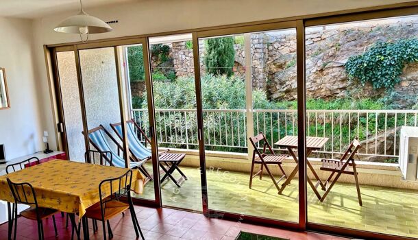 Appartement 2 pièces  à vendre Cassis 13260
