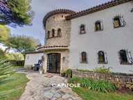 Cap d'Antibes - Magnifique bastide en pierre de 248 m² sur un te — photo 3