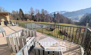 Maison 5 Pièces 190 m² à vendre à Burdignin (74420)